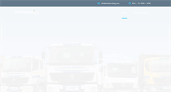 Desktop Screenshot of intelitracking.com