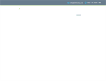 Tablet Screenshot of intelitracking.com